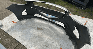 Zderzak przód przedni mazda 2 ii dj 5