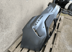Zderzak tył tylny bmw 8 G14 G15 m-pakiet  spoiler dyfuzor 8090420 cały 3