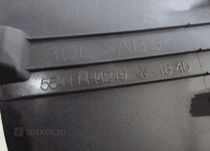 Obudowa zegarów RAV4 v 55411-H4219 6