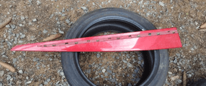 listwa drzwi przednich clio 4 captur 1