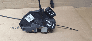 Zamek drzwi lewy przód przedni Ford Focus MK3 BM5A-A21813-AC 3
