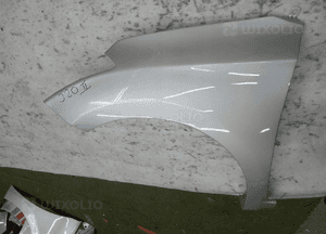 Hyundai I20 ii malowany drugi raz błotnik przedni lewy 3
