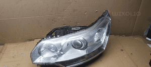 Lampa lewy przód przednia lewa XENON Citroen C5 III UK 9689038080 3