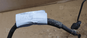 Przewód rurka sprzęgła wysprzęglika Mercedes W209 A2102902413 11