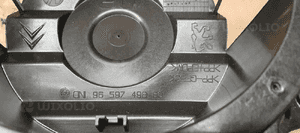 Głośnik drzwi lewy prawy przód dystans obudowa Peugeot 407 10