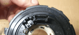 Taśma Airbag zwijak BMW 1 E87 6989556 5