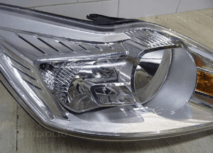 Lampa prawa przód ford focus ii fl 8M51-13100-AC 3