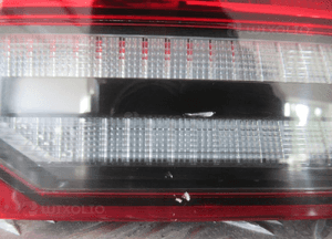 Lampa tylna tył prawa vw golf viii 8 led 5H0945096C 2019- 7