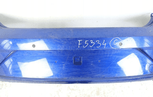 Seat leon iii 2012- zderzak tył tylny 5F0807417 3