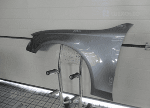 Błotnik przedni przód lewy audi A4 B8 2007- 3