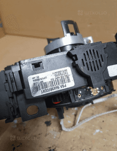 PRZEŁĄCZNIK ZESPOLONY PAJĄK PEUGEOT 307 308 CC nr 96635800XT 7