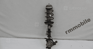 Mcperson amortyzator zwrotnica lewa Fiat 500L