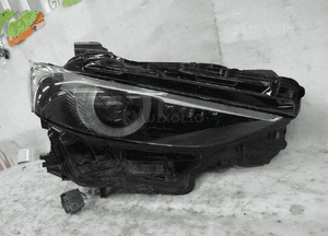 Mazda 3 bp led eu lampa przednia prawa przód prawy 1