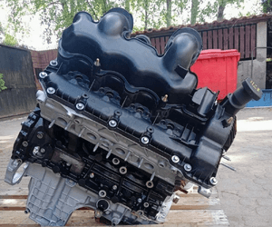 Range rover land defender sport vouge 4,4 448DT austausch silnik 4