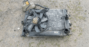 meriva 1.7 zestaw chłodnic  WYSYŁKA 2