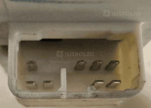 Toyota Yaris I 99-05 panel sterownia szyb 3
