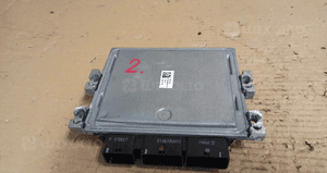 Komputer sterownik silnika ford mondeo MK4 nr 7G91-12A650-UF 3