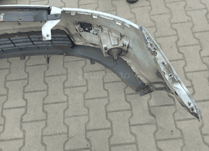 Ford Focus C Max zderzak przód przedni  D1 8