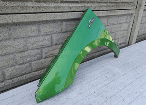 Skoda kamiq 2018 - 2024 błotnik przedni lewy 2