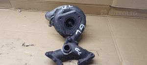 Turbosprężarka turbina turbo Mercedes GL X166 W166 3.0 CDI A6420901686 2