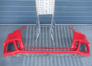 Zderzak przedni przód audi A3 s-line lift 8V3 8V3807437AM 2016-2020 8