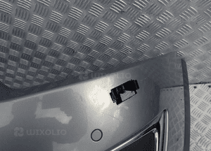 Zderzak przód opel antara lift radom 4