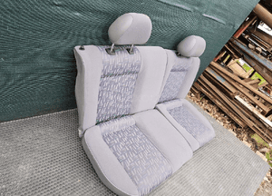 Fotele Fotel Siedzenie Kanapa Oparcie Welur Seat Cordoba I 1 Przed Lift Komplet 28