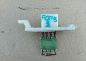 Ford Focus MK3 lift rezystor sterownik dmuchawy