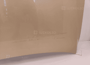 Lexus is II 05-09 MASKA POKRYWA SILNIKA 3
