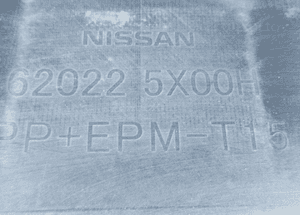 Zderzak przód przedni nissan pathfinder iii 3 12