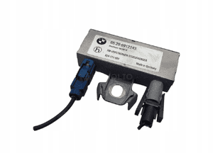 Wzmacniacz anteny bmw Z4 E85 6912243 65.20-6912243 2002-2006 1