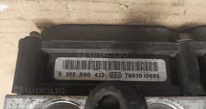 POMPA ABS OPEL CORSA D nr 0265800422 3
