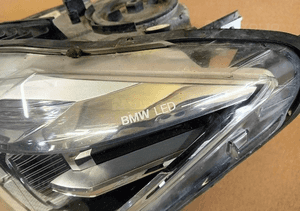 Lampa lewa lewy full led bmw 3 iii F30 F31 lci lift 15- 3