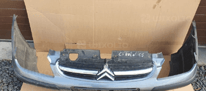 Zderzak przód przedni kompletny Citroen C5 I EYTC 2