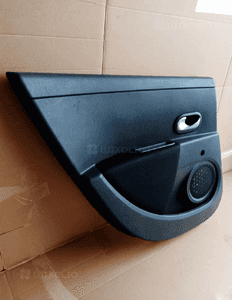 Boczek tapicerka lewy tył tylna lewa Renault Clio III 8200293858G 3