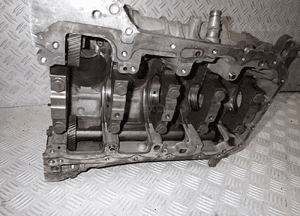 Silnik blok silnika 2.0 d N47D20C 8