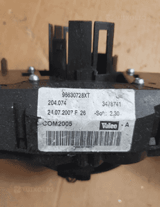 } PEUGEOT 207 CC PRZEŁĄCZNIK ZESPOLONY 96630728XT 4