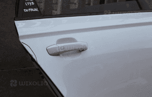 Drzwi tylne prawe audi A6 C7 avant LY9C 2015 13