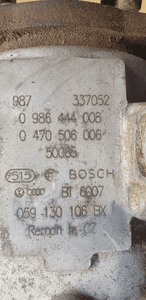 Pompa wtryskowa paliwa VW Passat B5 2.5 TDI 059130106BX 8