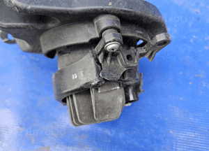 Toyota CHR C-HR halogen led DRL prawy koszyk mocowanie 6