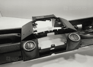 Deska rozdzielcza konsola land rover defender 2007-2014 europa 8