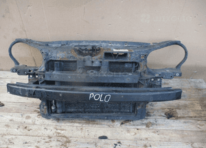 Pas przedni chłodnice kompelt vw polo 6Q 9N 1.2 1.4 b 1