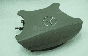 Airbag kierowcy kierownicy skora 265A/515A mercedes cl W215 s W220 3