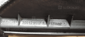 Obudowa filtra powietrza VW Passat B5 3B0129607N 6