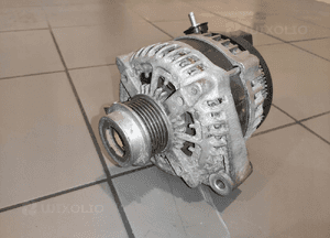 Jaguar xf X250 3.0D alternator ALT604 zdrowy sprawny 5