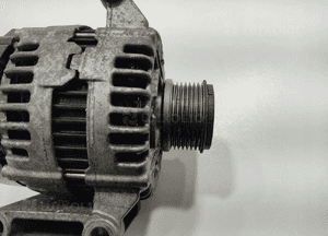 ALTERNATOR LAND ROVER DEFENDER 2.4 TDCI 6C1T-10300-CD 0121615003 2007-2014 2