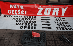 passat B8 lampa WYSYŁKA 1