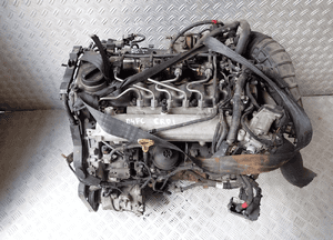 Silnik kia hyundai I20 I30 1.4 crdi D4FC delphi 9