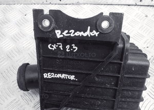 Rezonator powietrza mazda CX7 CX-7 2.3T 07-12R radom 2