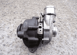 Turbosprężarka land rover freelander evoque 2.2 d 9676272680 1